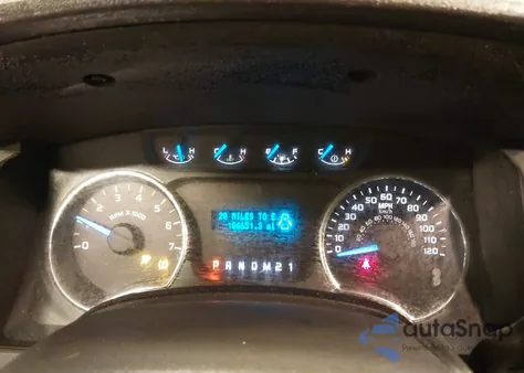 2011 Ford F-150 Xlt z USA, uszkodzony, nr VIN 1FTFX1EF6BFA14123